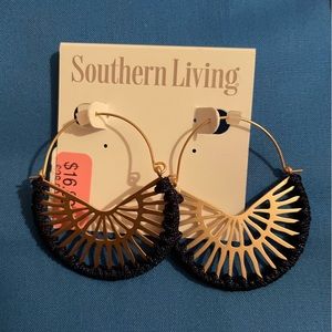 Southern Living earrings new with tags